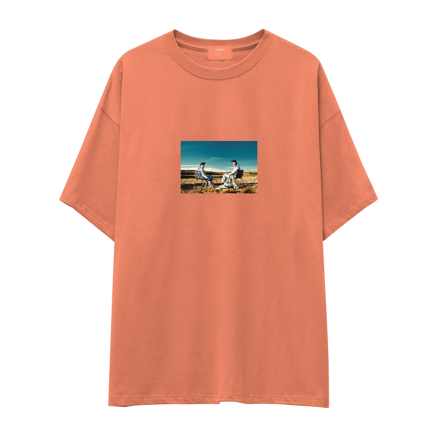 Breaking Bad Oversize Tişört