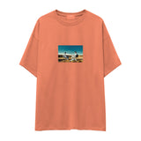 Breaking Bad Oversize Tişört