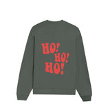 Ho Ho Ho Oversize Sweatshirt