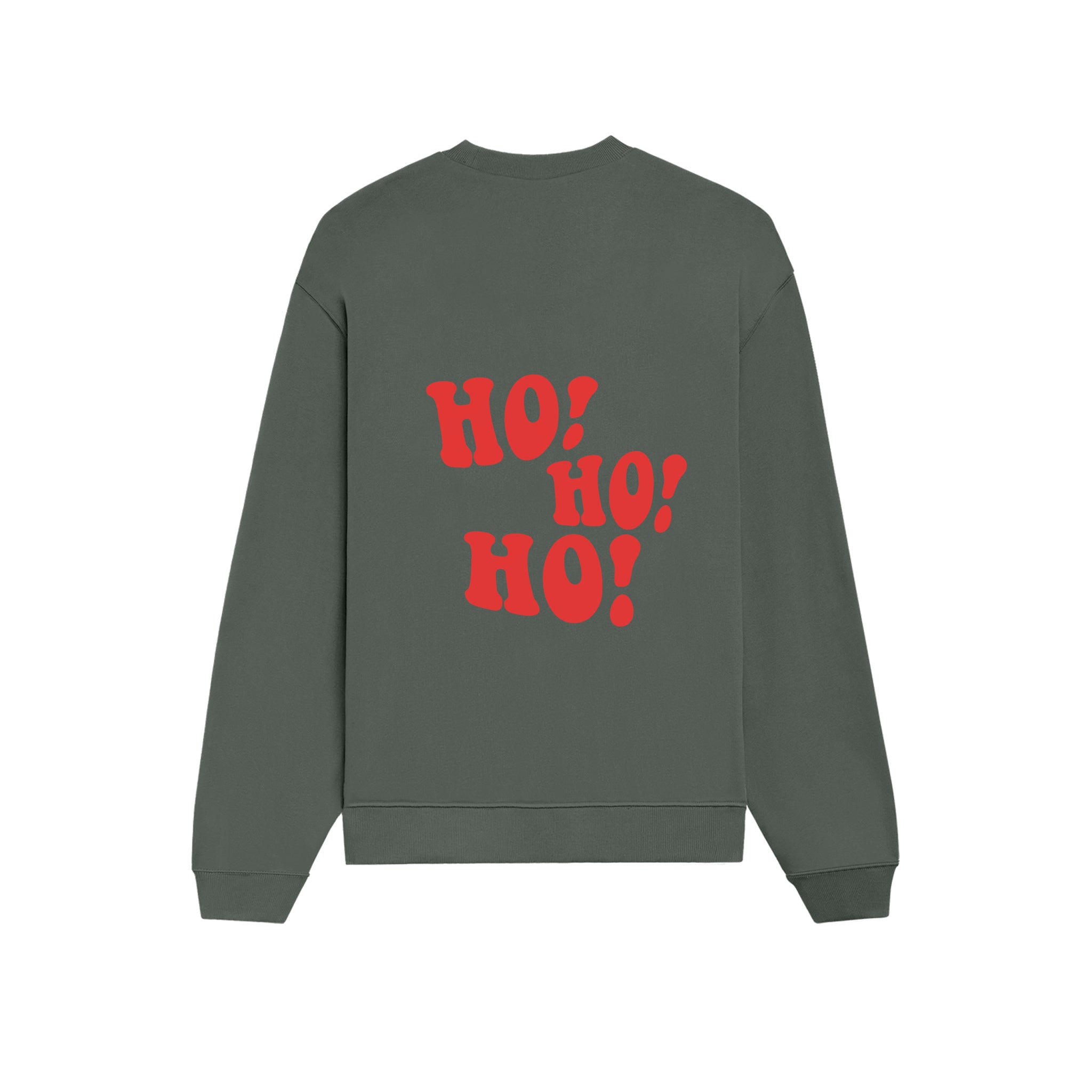 Ho Ho Ho Oversize Sweatshirt