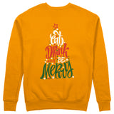 Merry Cat Moments Sweatshirt