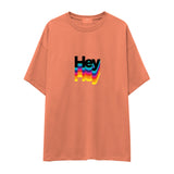 Hey Oversize Tişört