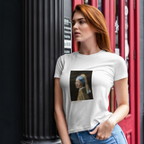 İnci Küpeli Kız Tişört