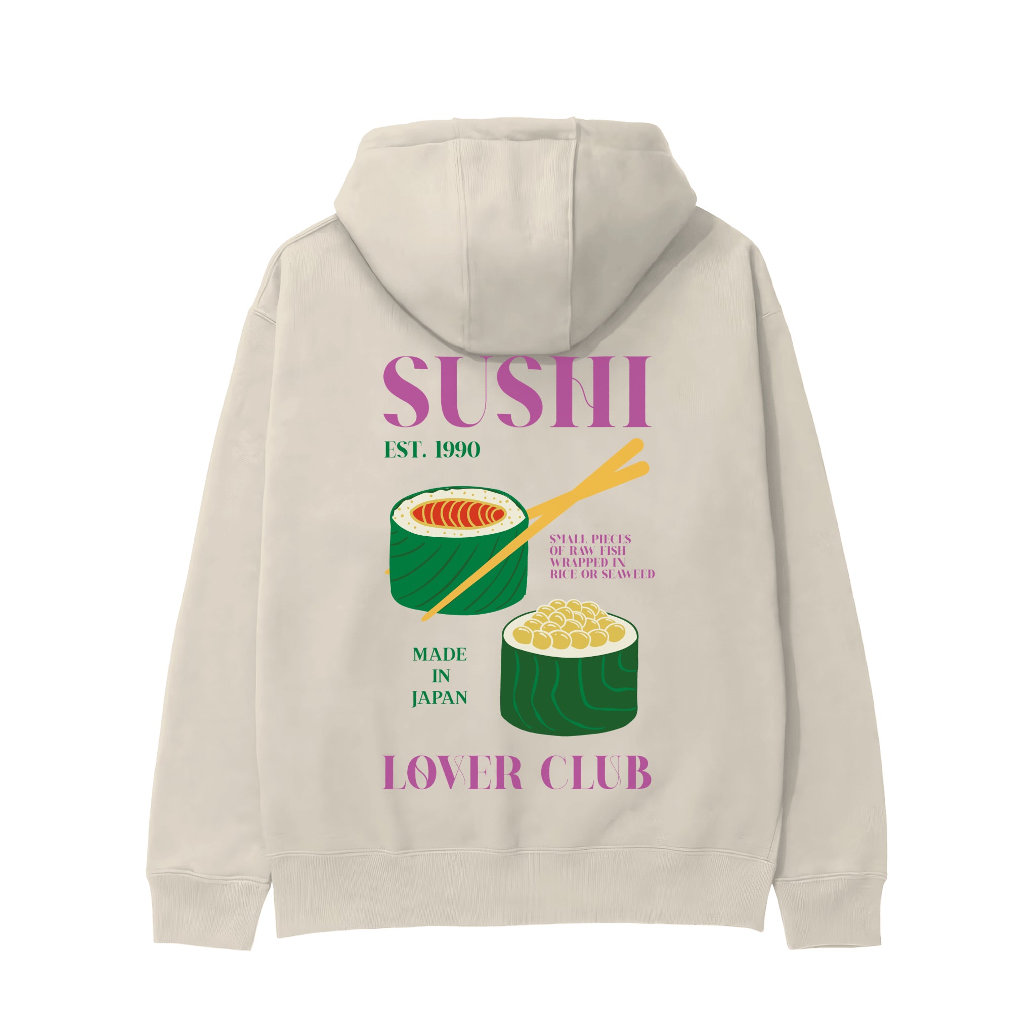 Roll With It Hoodie