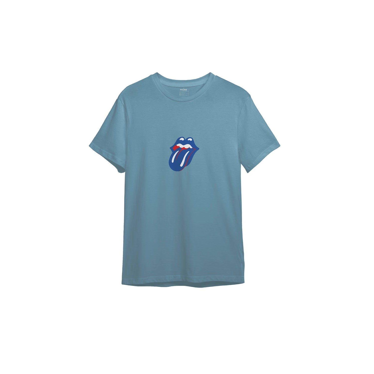 The Rolling Stones Blue Tişört