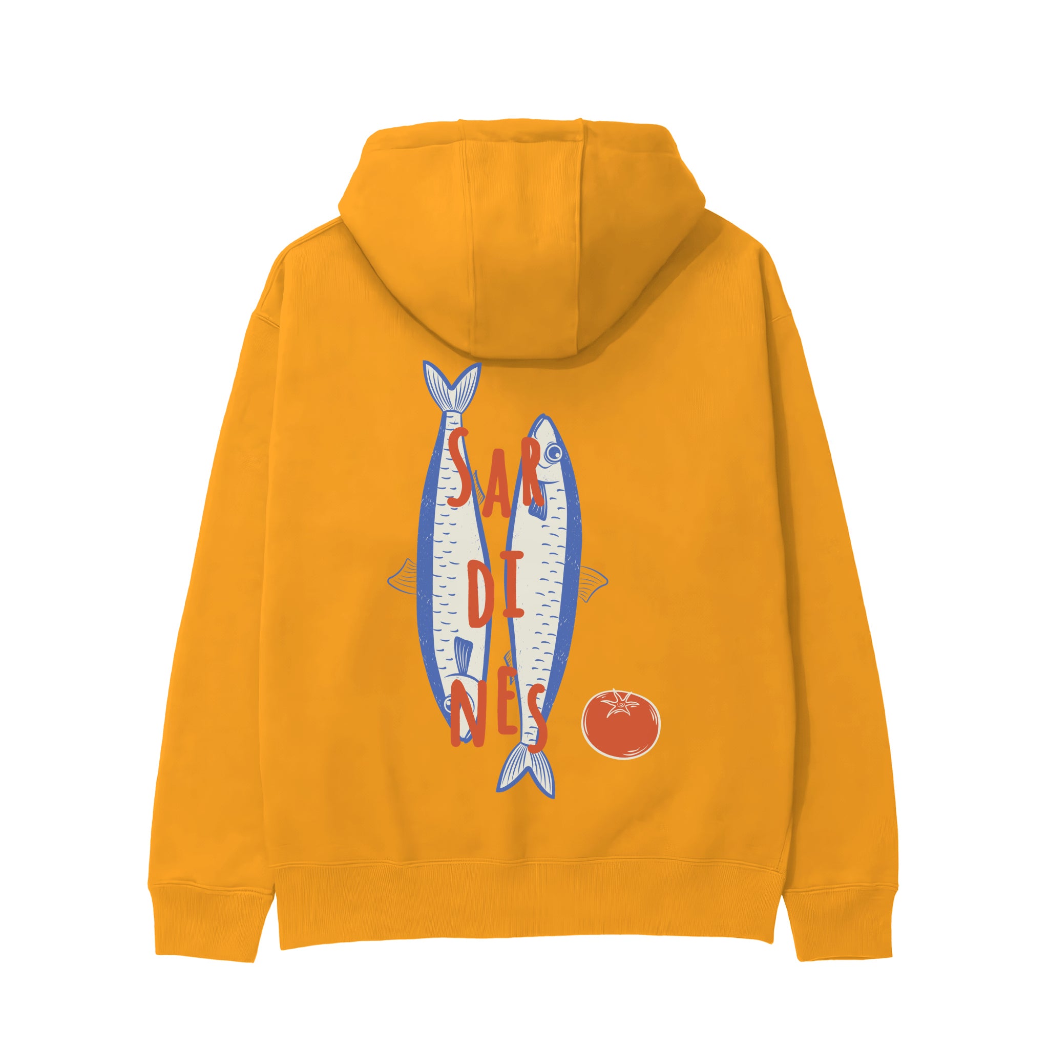 Sardines Hoodie