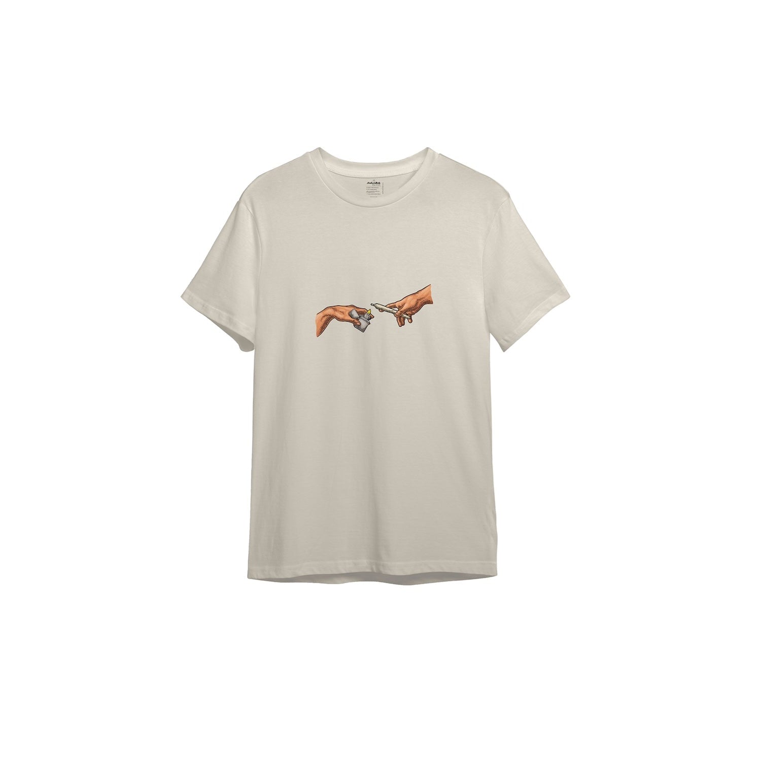 The Creation of Chill Tişört