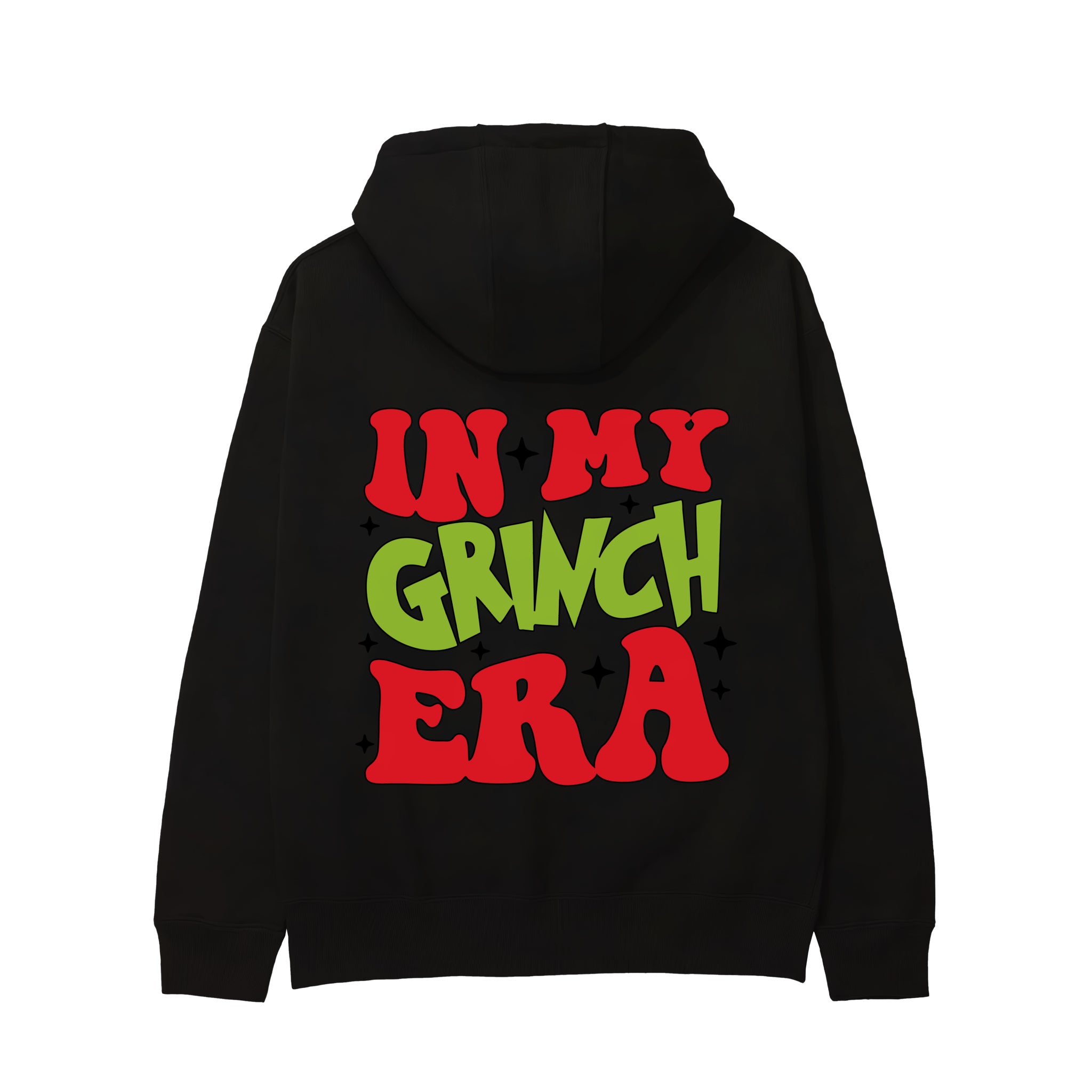 Grinch Era Hoodie