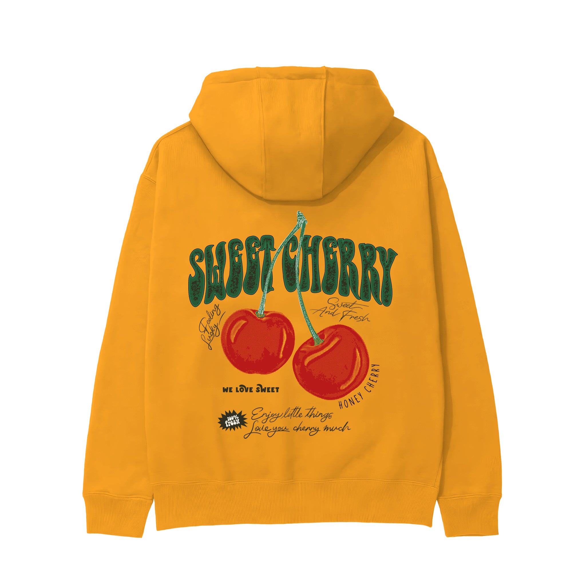 Sweet Cherry Hoodie
