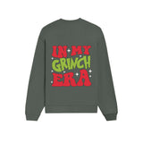 Grinch Era Oversize Sweatshirt