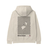 Silverstone Circuit Artwork Hoodie