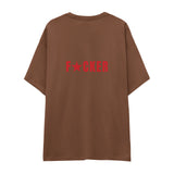 Mother F*cker Oversize Tişört