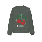 Sweet Cherry Oversize Sweatshirt