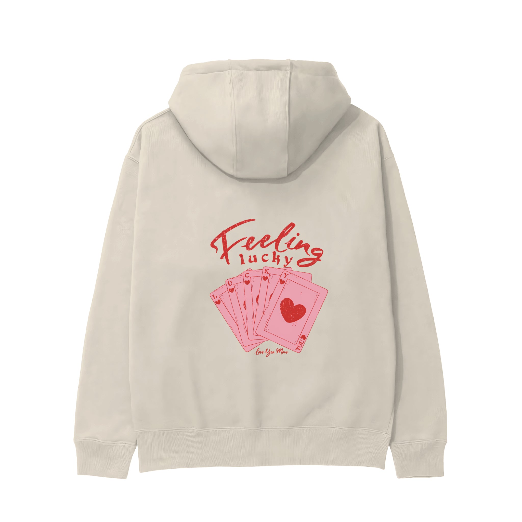 Feeling Lucky Hoodie