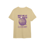 Meet Me At The Disco Tişört