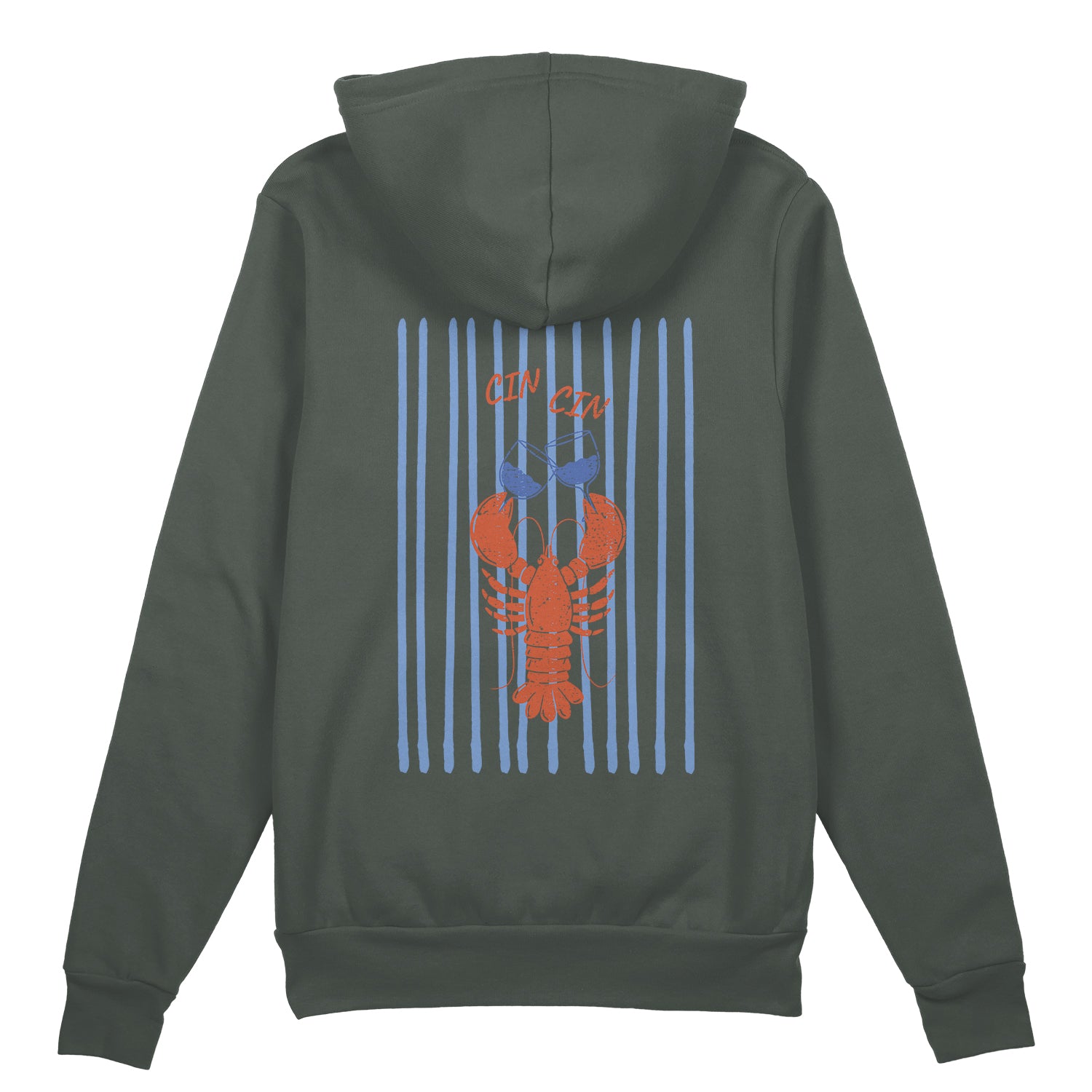 CIN CIN Oversize Hoodie