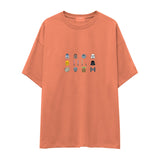 Star Wars Icons Oversize Tişört