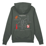 Negroni Oversize Hoodie