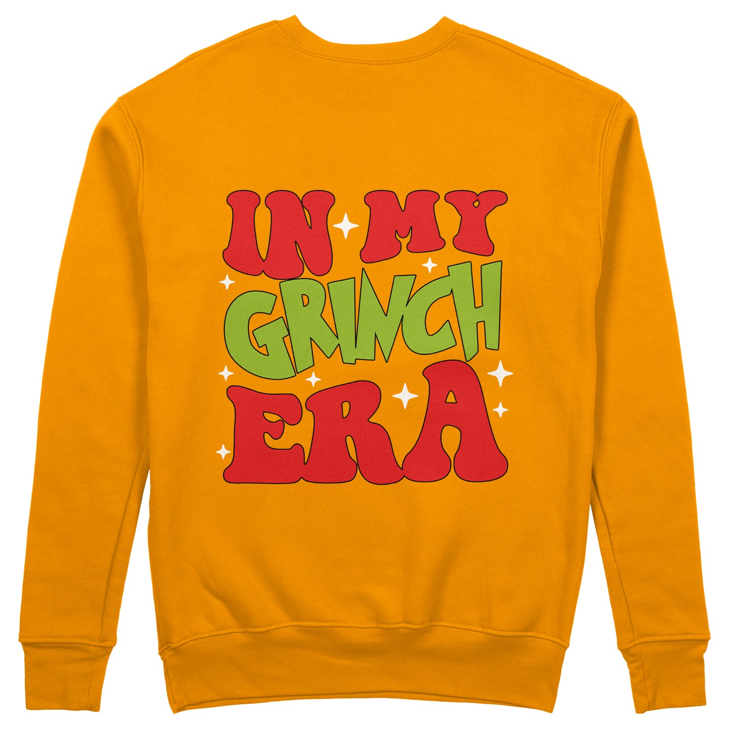 Grinch Era Sweatshirt