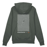 Nürburgring Artwork Oversize Hoodie