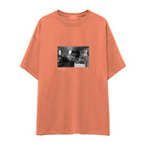 Keith Richards Montauk New York 1975 Oversize Tişört