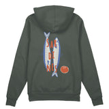 Sardines Oversize Hoodie