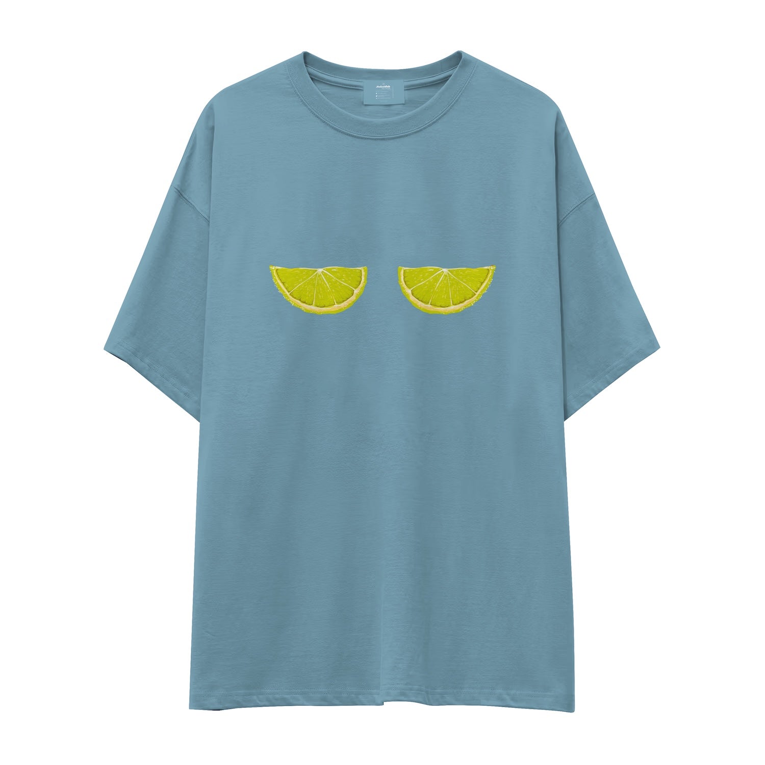 Sour Twins Oversize Tişört