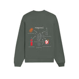 Negroni Oversize Sweatshirt