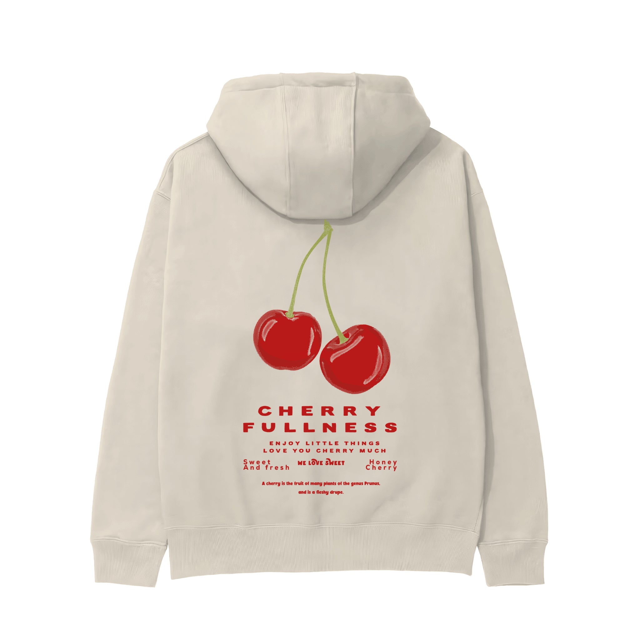 Cherry Mood Hoodie
