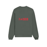 Mother F*cker Oversize Sweatshirt