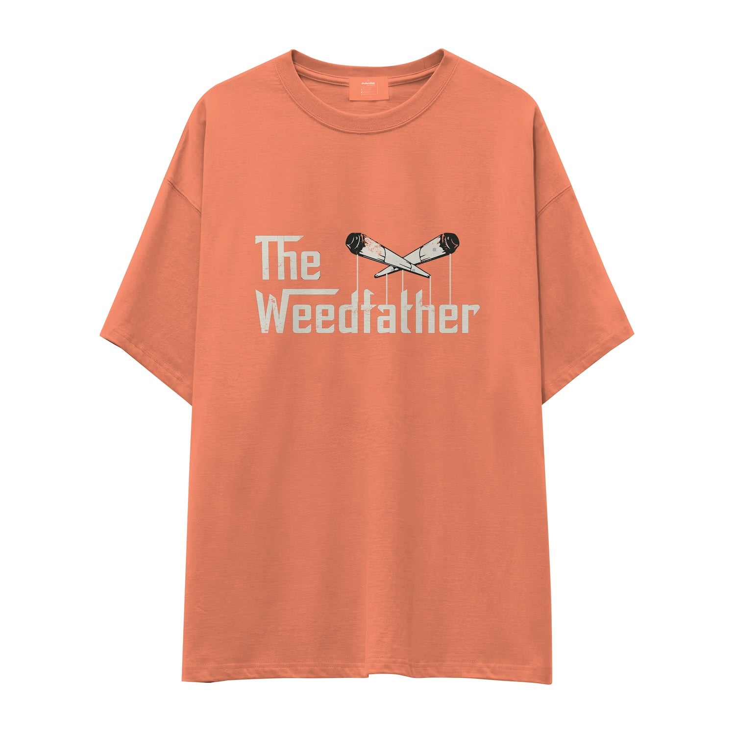 The Weedfather Oversize Tişört
