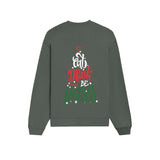 Merry Cat Moments Oversize Sweatshirt