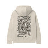 Circuit de Monaco Artwork Hoodie
