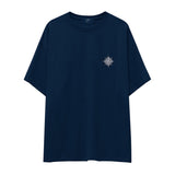 Saint Tropez Sailing Club Oversize Tişört