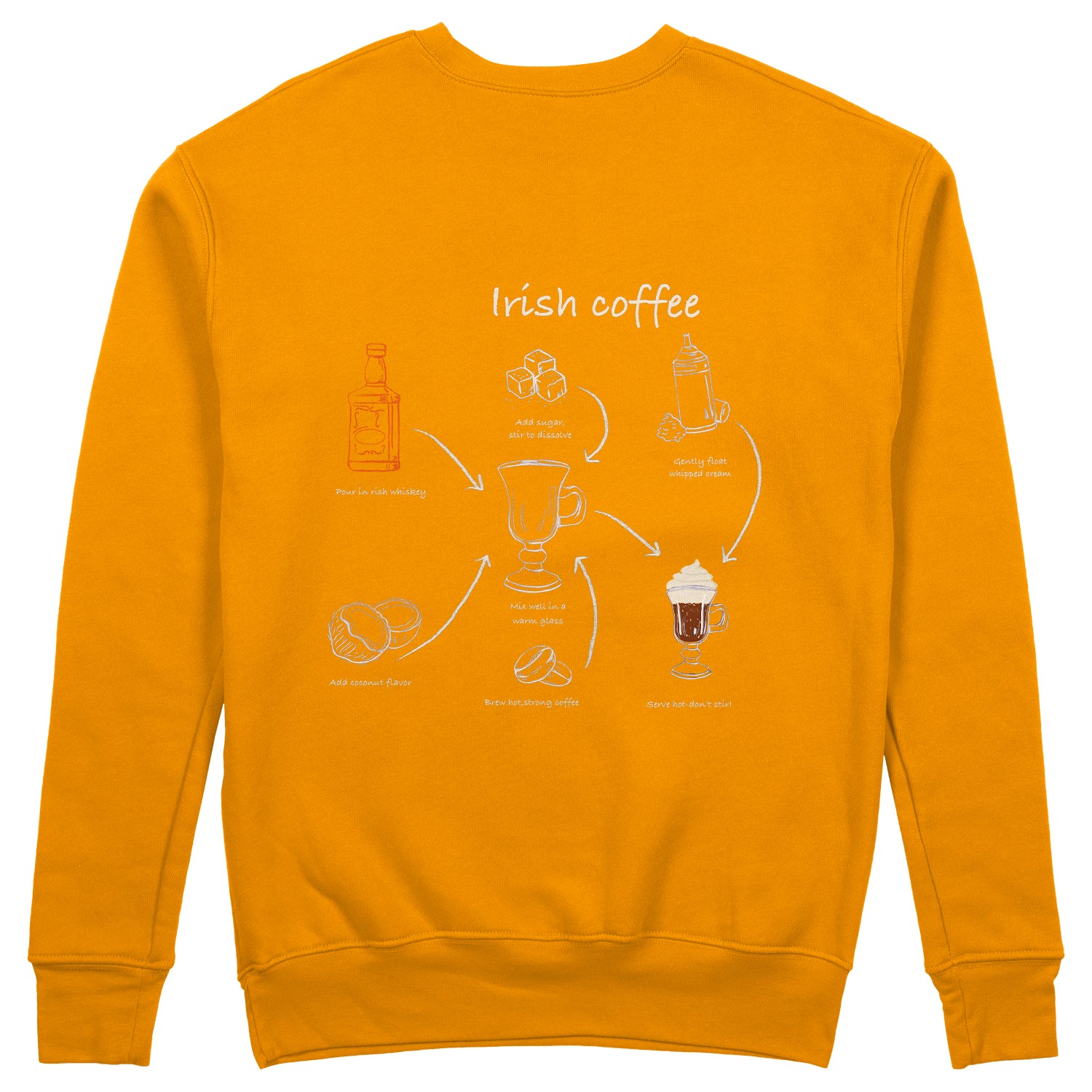 Irish Coffee Sweatshirt