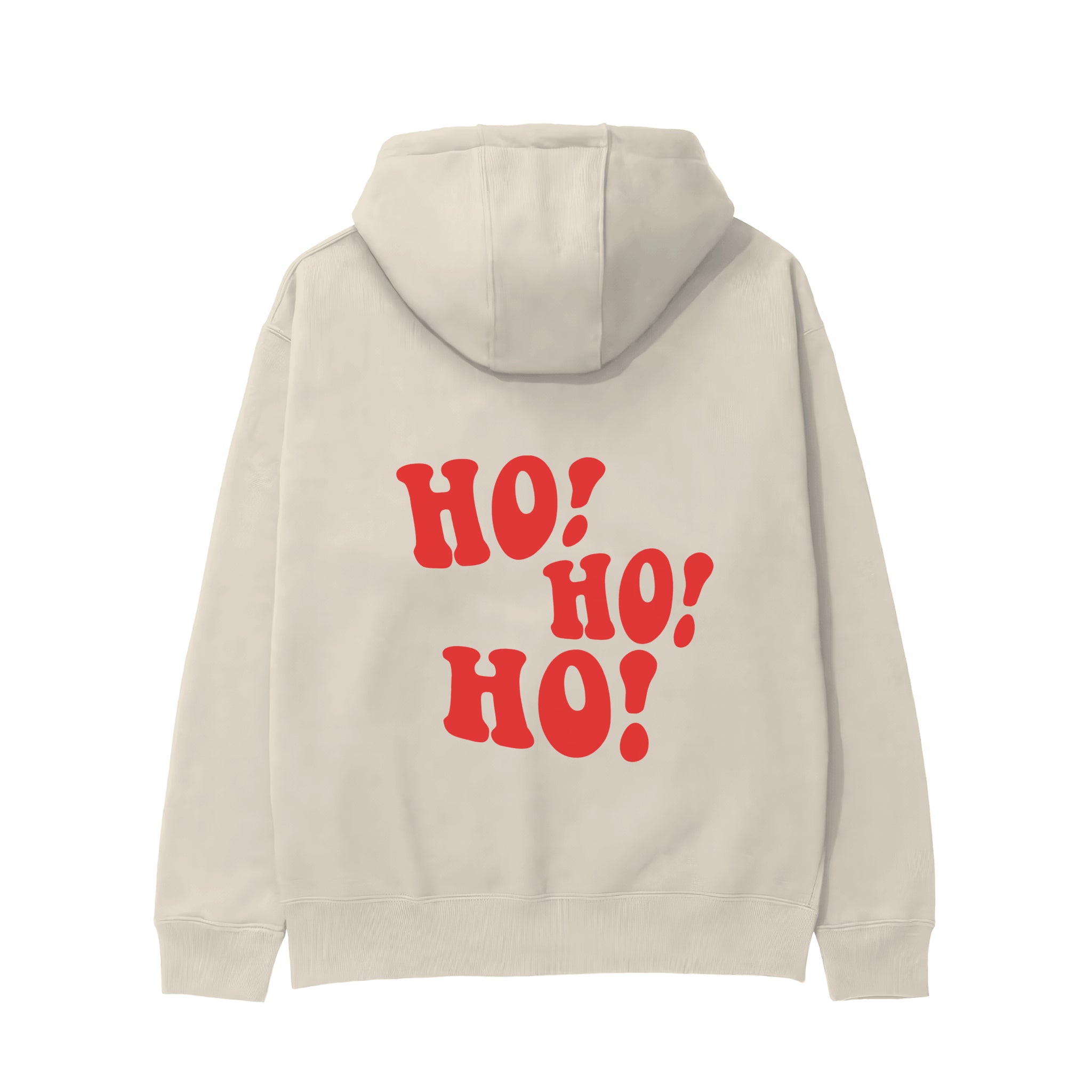 Ho Ho Ho Hoodie