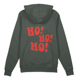 Ho Ho Ho Oversize Hoodie