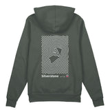 Silverstone Circuit Artwork Oversize Hoodie