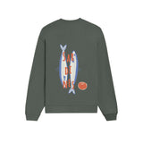 Sardines Oversize Sweatshirt