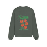 Tomato Oversize Sweatshirt