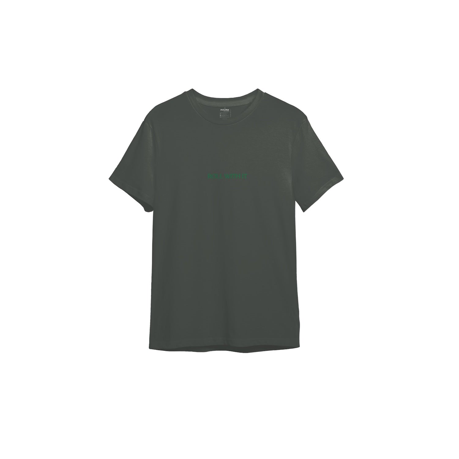 Roll With It Tişört