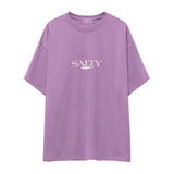 Salty Oversize Tişört