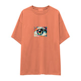 The Eye Oversize Tişört