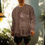 Ho Ho Ho Oversize Sweatshirt