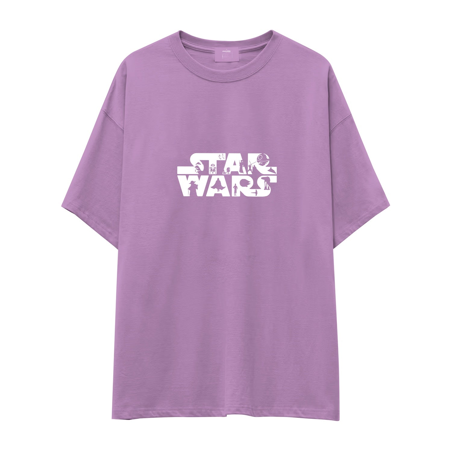 Star Wars Oversize Tişört