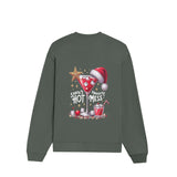 Hot Mess Oversize Sweatshirt