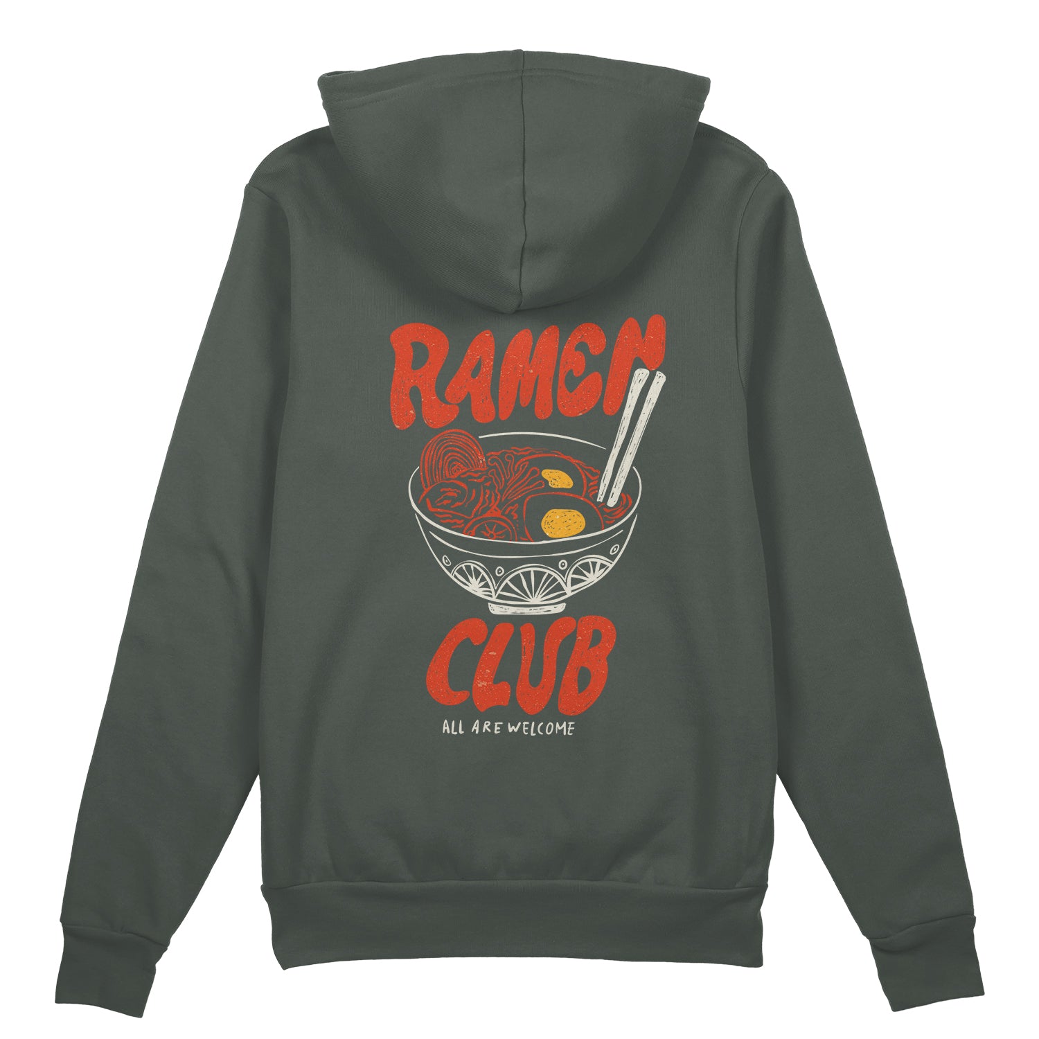 Ramen Bowl Club Oversize Hoodie