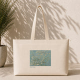 Almond Blossoms Weekend Tote Bag