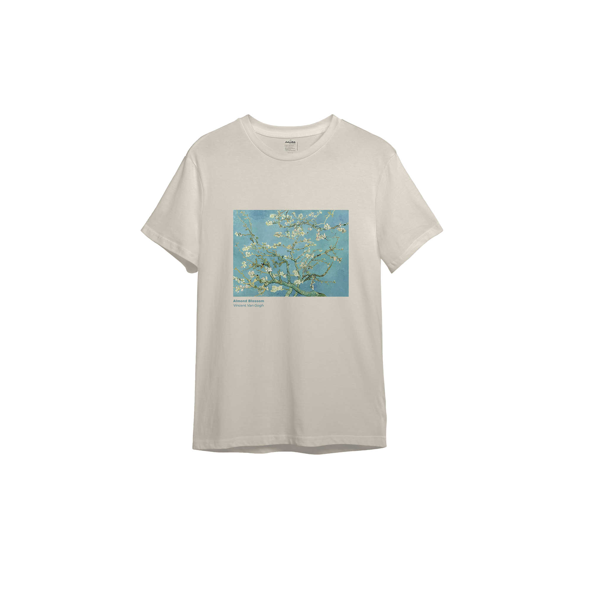 Almond Blossoms Tişört