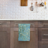 Almond Blossoms Kitchen Towel